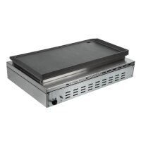 Lincat Lynx 400 Doppelte Elektrische Grillplatte Lgr2