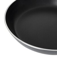 Matfer Bourgeat Bratpfanne Ø280mm ist antihaftbeschichtet mit 2 Liter Kapazität