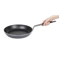 Matfer Bourgeat Bratpfanne Ø320mm ist antihaftbeschichtet mit 3 Liter Kapazität