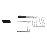 Dualit Kombi-Toaster  Edelstahl 4 Schlitze