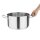 Vogue Edelstahl Kochtopf 9,5L