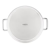 Vogue Edelstahl Kochtopf 12,5L