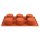 Pavoni Formaflex Muffinform Silikon 6 Muffins