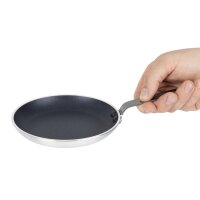Vogue Blinis-Pfanne 15(Ø)cm,Aluminium