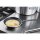 Vogue Blinis-Pfanne 15(Ø)cm,Aluminium