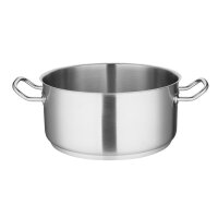 Vogue Edelstahl Kochtopf 7,5L