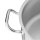 Vogue Edelstahl Kochtopf 13 Liter