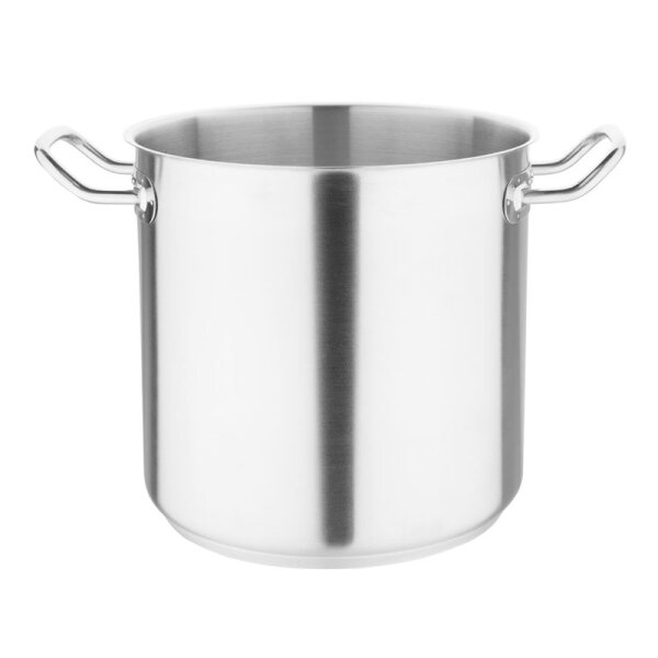 Vogue Tiefer Suppentopf 10,5L
