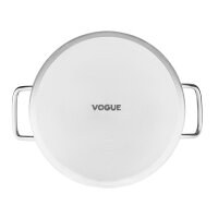 Vogue Tiefer Suppentopf 10,5L