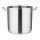 Vogue Tiefer Suppentopf 20,5L