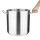 Vogue Tiefer Suppentopf 20,5L