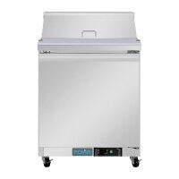 Polar U-Serie Einzeltür Mega Top Prep...