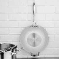 Vogue Tri Wall Wok 305Mm