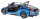 BMW i8 blau RASTAR Modell 1:14 Ferngesteuertes Auto + 2,4 GHz Fernbedienung