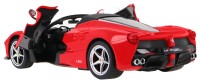 Ferrari LaFerrari Aperta rot RASTAR Modell 1:14 Ferngesteuertes Auto + 2,4 GHz Fernbedienung