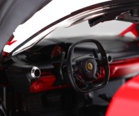 Ferrari LaFerrari rot RASTAR Modell 1:14 Ferngesteuertes Auto + 2,4 GHz Fernbedienung