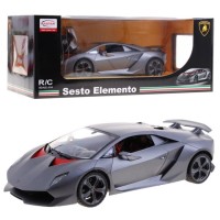 Lamborghini Sesto Elemento RASTAR Modell 1:14 Ferngesteuertes Auto + Fernbedienung