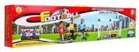 Großes Fußballtor Gartentor für Kinder ab 6 Jahren. Fußballset + Ball mit Pumpe