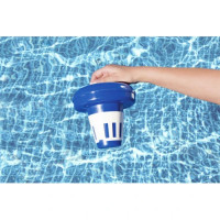 BESTWAY Float-Spender für Wasserreinigungschemikalien