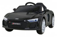 Audi R8 LIFT Batteriebetriebenes Auto Schwarz +...
