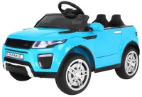 Elektroauto Rapid Racer für Kinder Blau +...