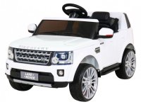 Land Rover Discovery Elektroauto für Kinder...
