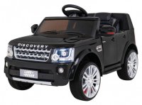 Land Rover Discovery Elektroauto für Kinder Schwarz...