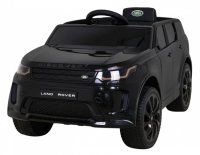 Land Rover Discovery Sport für Kinder Schwarz +...