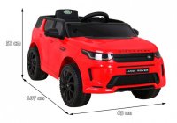 Land Rover Discovery Sport für Kinder Rot +...