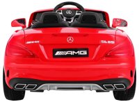 Mercedes AMG SL65 für Kinder Rot + Fernbedienung +...