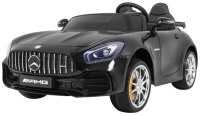 Mercedes-Benz GT R für Kinder. Schwarze Lackierung +...