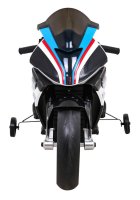 Batteriebetriebenes Motorrad BMW HP4 für Kinder,...