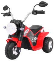 MiniBike batteriebetriebenes Motorrad für Kinder,...