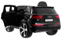 Audi Q7 Batterielift für Kinder Schwarz +...