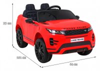 Batteriebetriebener Range Rover Evoque für Kinder...
