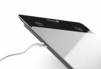 Küchenwaage 10 Kg  Hendi - Touchscreen - Aufladbar via USB -  LCD Display