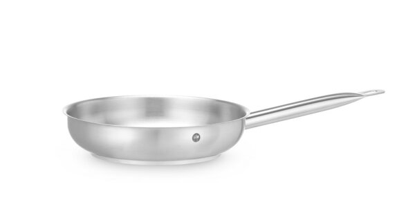 Hendi Bratpfanne aus Edelstahl 18/10 mit Antihaftbeschichtung Ø240mm