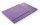 Hendi Schneidbretter zur beidseitigen Verwendung und Haccp Norm in violett