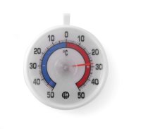 Kühlschrankthermometer, Ø72x(H)21mm