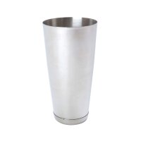Bar Up Boston Shaker 0,8 Liter aus Edelstahl