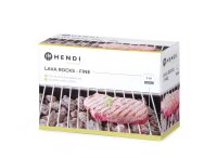Lavasteine für Gasgrill – Box mit feinen...