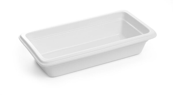 Hendi GN-Behälter Profi Line GN1/3 aus Porzellan