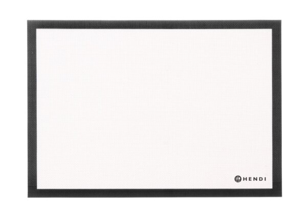 Hendi Backmatte aus Silikon