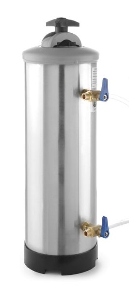 Hendi Wasserenthärter manuell mit 16 Liter für Trinkwasser