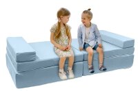 Riwi Couch Covers,hellblau