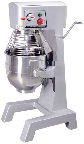 KBS Planetenrotation-Maschine 30 Teigkapazität 11,3Kg 2Ps 1,5 kW 614x620x1138 mm
