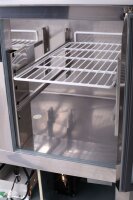 KBS Kühltisch 1370x700x875 mm 2 Türen 2 Schubladen Steckerfertig 230V 0,235 kW