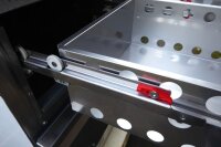 KBS Kühltisch 1370x700x875 mm 6 Schubladen Steckerfertig  230 Volt 0,235 kW