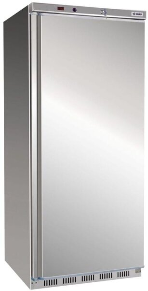 KBS Gewerbekühlschrank 522 Liter 777x715x1720 mm Edelstahl Steckerfertig 230V