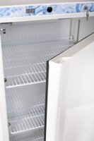 KBS Gewerbekühlschrank 522 Liter 777x715x1720 mm Edelstahl Steckerfertig 230V